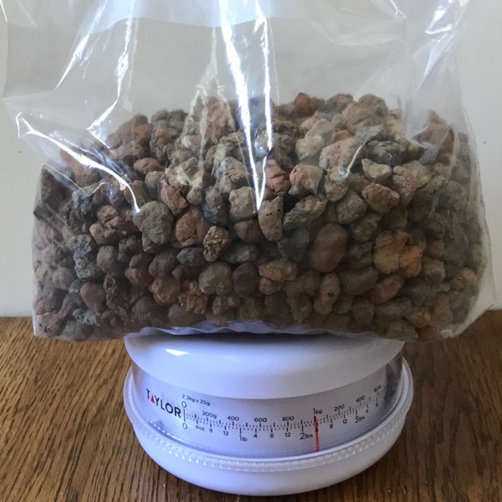 Leca Clay Pebbles for Garden